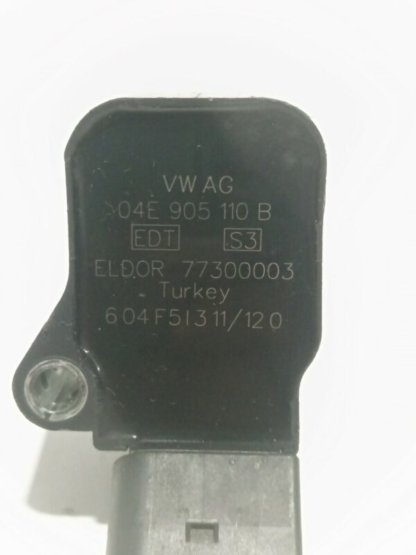 BOBINA ENCENDIDO VOLKSWAGEN UP! (122) *  0 0 [2016 - 2018] 3 Puertas - Image 2