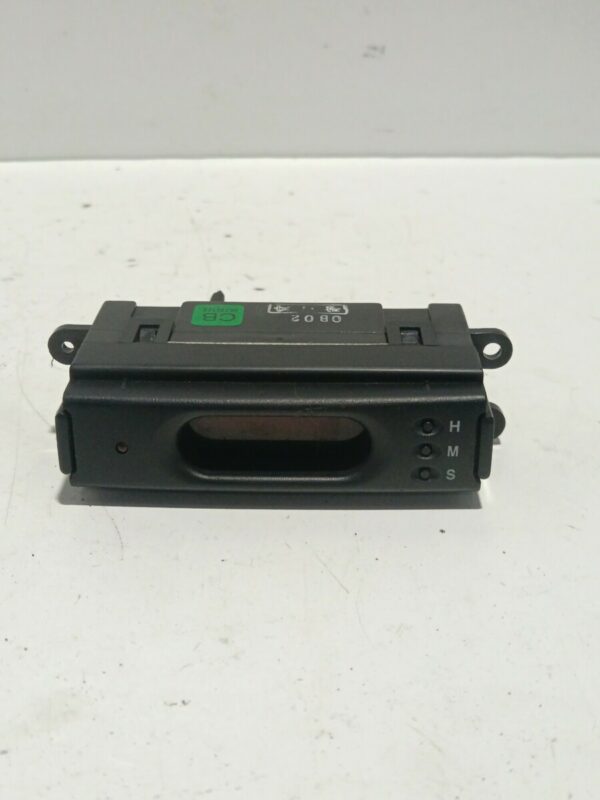 RELOJ DIGITAL DAEWOO LANOS I NAFTA Motor 1,4 Ltr.  75 CV  [1997 - 2004] 3 Puertas
