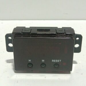 RELOJ DIGITAL HONDA CIVIC BERLINA (EG/EH) 1.5 LSi 4 Berlina (EG8) NAFTA Motor 1,5 Ltr.  90 CV  [1991 - 1996] 4 Puertas