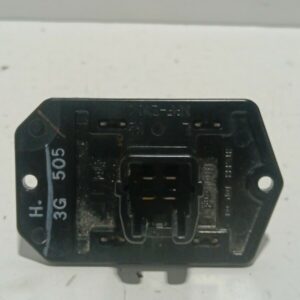 RESISTENCIA CALEFACCION SUZUKI SWIFT BERLINA (MZ) GL (5-ptas.) NAFTA Motor 1,3 Ltr.  92 CV  [2005 - 2012] 5 Puertas