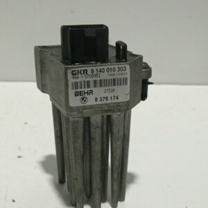 RESISTENCIA CALEFACCION BMW X3 (E83) 2.0d DIESEL Motor 2,0 Ltr.  177 CV  [2003 - 2010] 5 Puertas