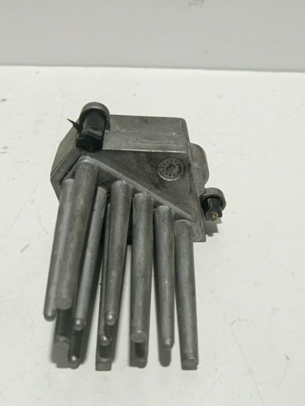 RESISTENCIA CALEFACCION BMW X3 (E83) 2.0d DIESEL Motor 2,0 Ltr.  177 CV  [2003 - 2010] 5 Puertas - Imagen 3