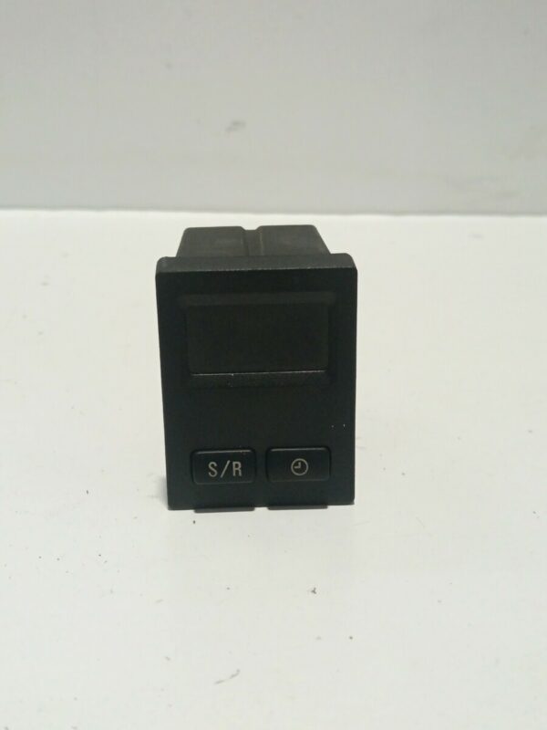 RELOJ DIGITAL BMW SERIE 3 BERLINA (E36) 318i NAFTA Motor 1,8 Ltr.  140 CV  [1990 - 1998] 4 Puertas