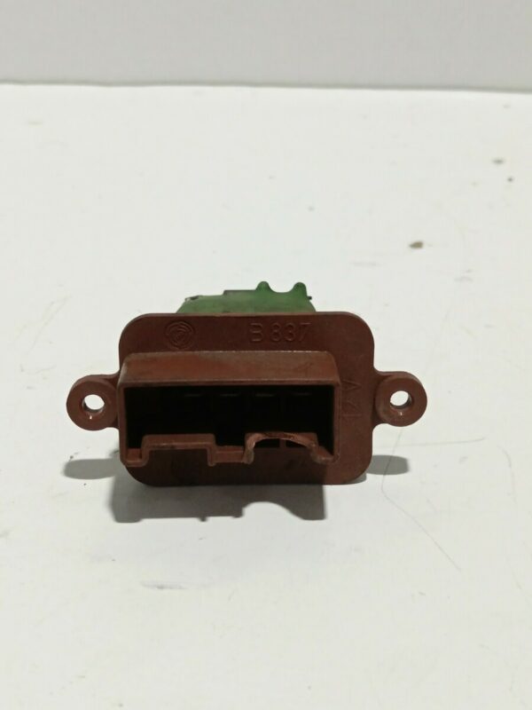 RESISTENCIA CALEFACCION FIAT PALIO WEEKEND (178) DIESEL DIESEL Motor 1,9 Ltr.  63 CV  [1997 - 2002] 5 Puertas - Image 2