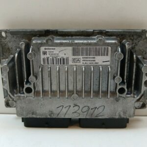 CENTRALITA de caja CAMBIO AUTOMATICO CITROEN C-ELYSÉE Exclusive NAFTA 95 Motor 1,6 Ltr.  116 CV  [2012 - 0] 4 Puertas