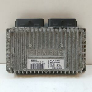 CENTRALITA de caja CAMBIO AUTOMATICO PEUGEOT 206 BERLINA XN DIESEL Motor 1,9 Ltr.  69 CV  [1998 - 2010] 5 Puertas