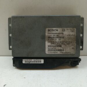 CENTRALITA de caja CAMBIO AUTOMATICO CITROEN C5 BERLINA 2.0 HDi Magic DIESEL Motor 2,0 Ltr.  109 CV  [2001 - 2004] 5 Puertas