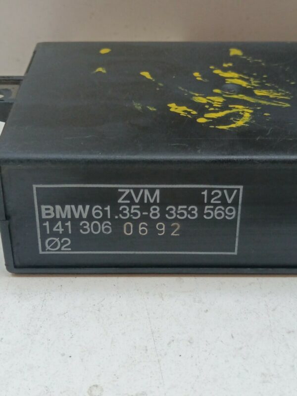 MODULO CONFORT BMW SERIE 3 BERLINA (E36) 318i NAFTA Motor 1,8 Ltr.  140 CV  [1990 - 1998] 4 Puertas - Image 2
