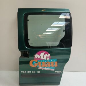 PUERTA LATERAL CORREDERA IZQUIERDA PEUGEOT PARTNER (S2) Combi Plus DIESEL Motor 2,0 Ltr.  90 CV  [2002 - 2008] 5 Puertas