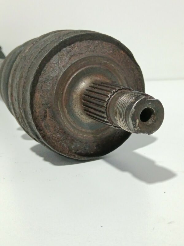 SEMIEJE TRASERO DERECHO/IZQUIERDO MERCEDES CLASE C (W201) BERLINA 2.5 D 190 (201.126) DIESEL Motor 2,5 Ltr.  94 CV  [1982 - 1993] 4 Puertas - Imagen 2