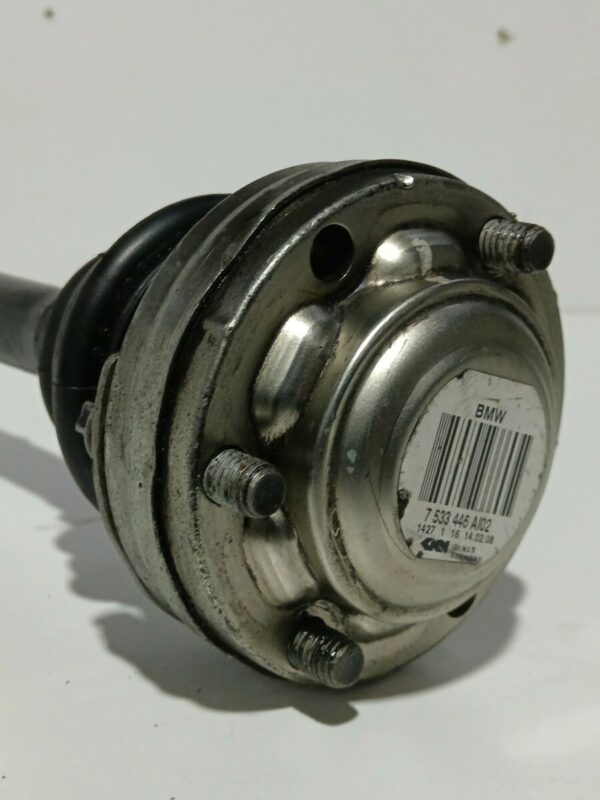 SEMIEJE TRASERO DERECHO/IZQUIERDO BMW SERIE 3 BERLINA (E90) 320d DIESEL Motor 2,0 Ltr.  163 CV  [2004 - 2012] 4 Puertas - Imagen 3