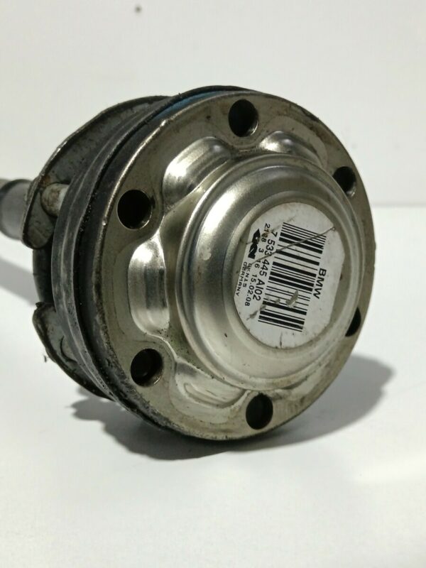 SEMIEJE TRASERO DERECHO/IZQUIERDO BMW SERIE 3 BERLINA (E90) 320d DIESEL Motor 2,0 Ltr.  163 CV  [2004 - 2012] 4 Puertas - Imagen 2