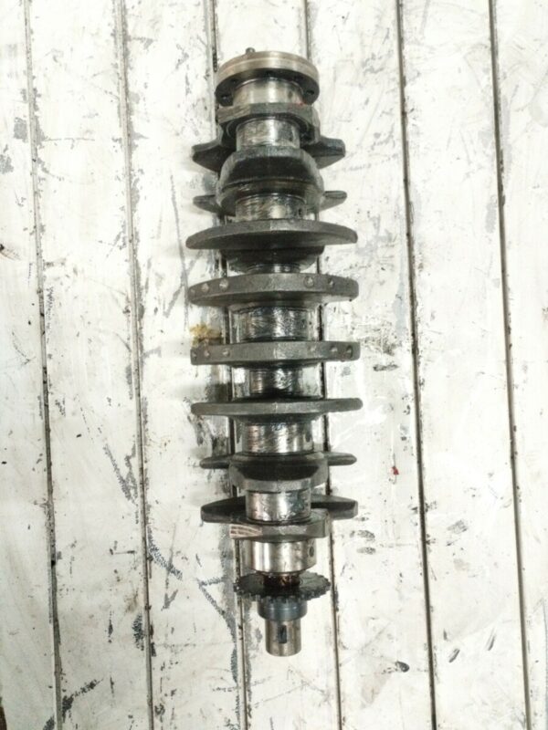 CIGUEÑAL PEUGEOT PARTNER (S1) Break DIESEL Motor 1,9 Ltr.  69 CV  [1996 - 2002] 5 Puertas - Imagen 2