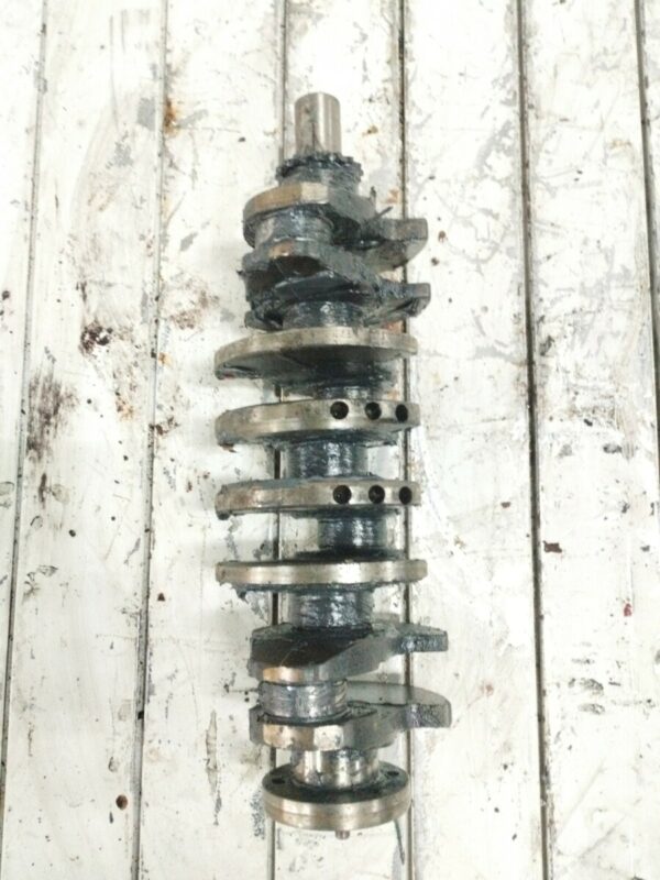 CIGUEÑAL PEUGEOT 206 BERLINA X-Line DIESEL Motor 1,4 Ltr.  68 CV  [1998 - 2010] 5 Puertas - Imagen 2