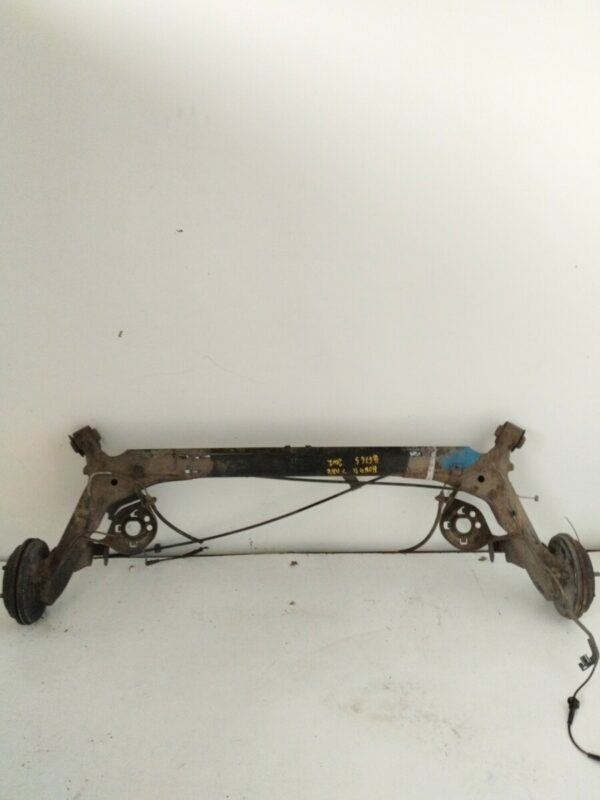 PUENTE TRASERO HONDA FIT (GD1/5) 1.2 Drive NAFTA 95 Motor 1,2 Ltr.  78 CV  [2002 - 2008] 5 Puertas