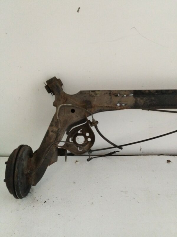 PUENTE TRASERO HONDA FIT (GD1/5) 1.2 Drive NAFTA 95 Motor 1,2 Ltr.  78 CV  [2002 - 2008] 5 Puertas - Imagen 2