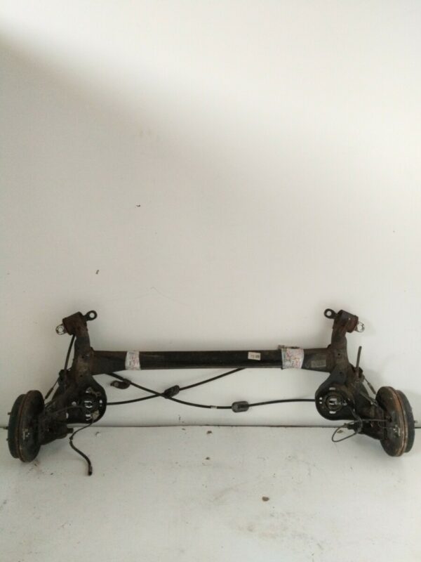 PUENTE TRASERO CHEVROLET SONIC BERLINA HATCHBACK LTZ NAFTA 95 Motor 1,6 Ltr.  116 CV  [2011 - 2016] 5 Puertas