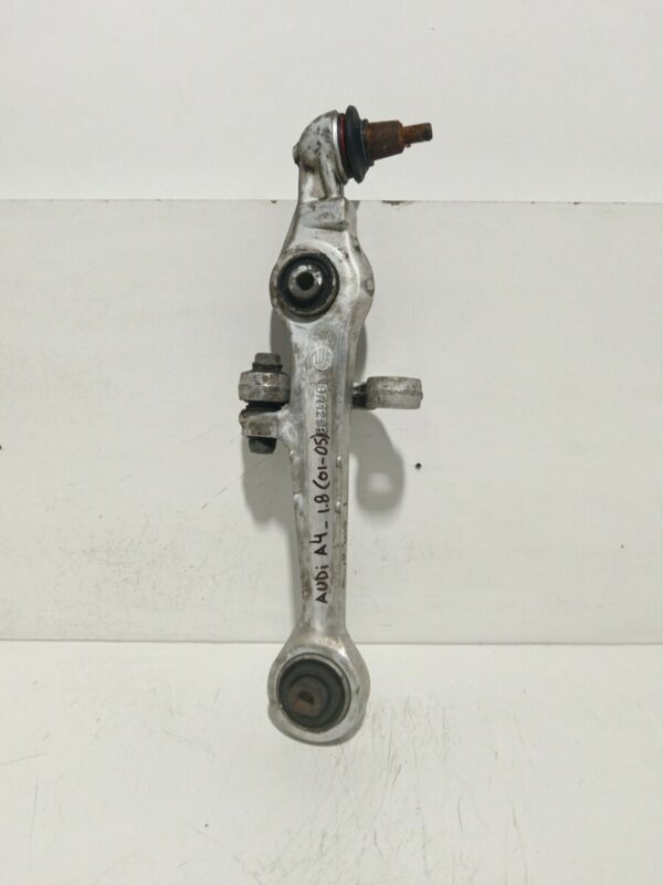 PARRILLA DE SUSPENSION SUPERIOR TRASERA IZQUIERDA AUDI A4 AVANT (8E) 2.5 V6 24V TDI DIESEL Motor 2,5 Ltr.  180 CV  [2001 - 2004] 3 Puertas