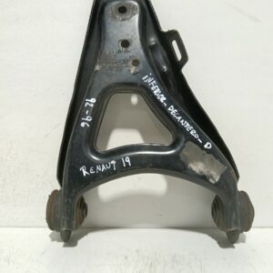 PARRILLA DE SUSPENSION INFERIOR DELANTERA DERECHA RENAULT 19 (B/C/L53) 1.9D GASOIL 1.9TD F8Q 93 CV  [1992 - 1996] 5 Puertas