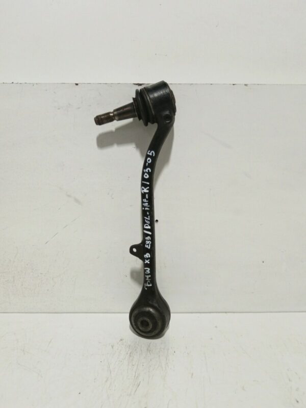 PARRILLA DE SUSPENSION SUPERIOR TRASERA DERECHA BMW X3 (E83) 2.0 Turbodiesel CAT DIESEL Motor 2,0 Ltr.  177 CV  [2003 - 2010] 3 Puertas