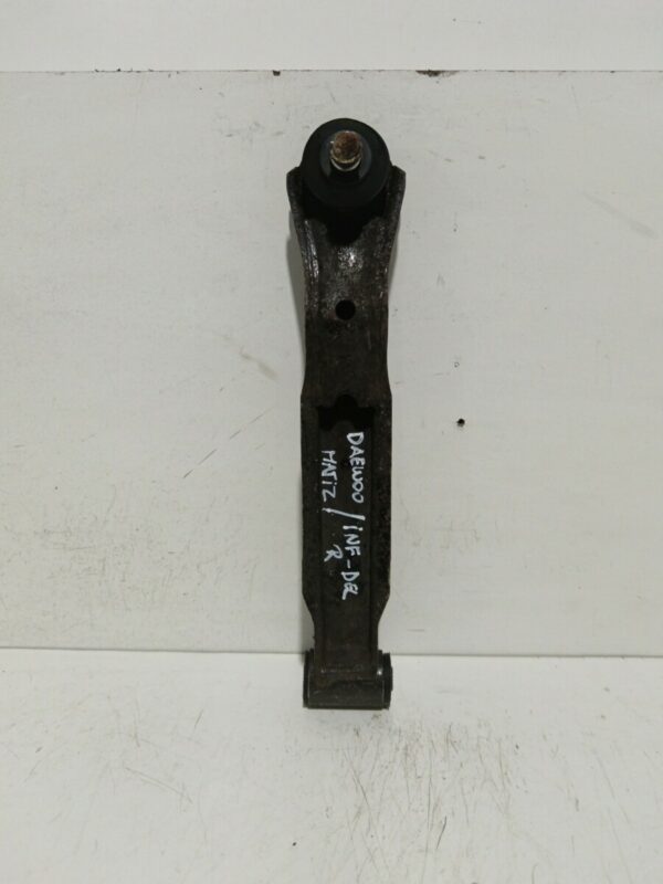 PARRILLA DE SUSPENSION INFERIOR DELANTERA DERECHA DAEWOO MATIZ 0.8 CAT NAFTA Motor 0,8 Ltr.  52 CV  [1997 - 2004] 3 Puertas