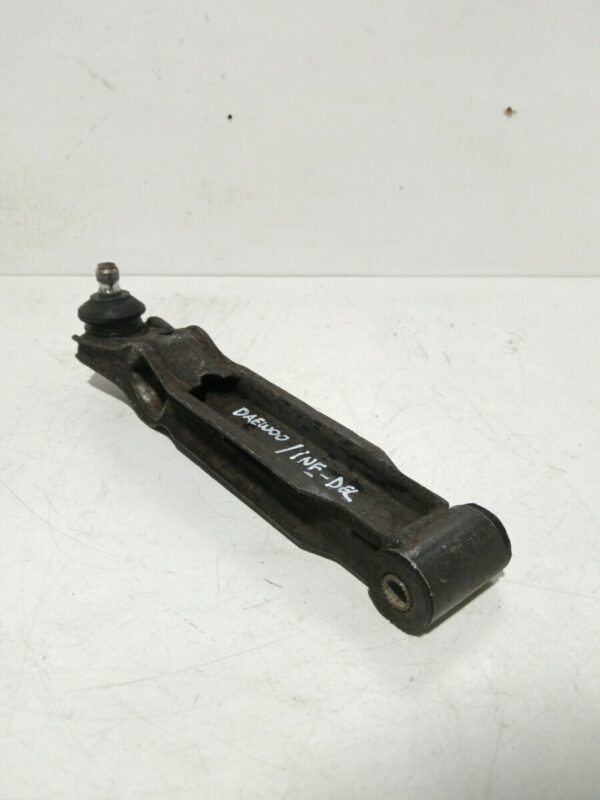 PARRILLA DE SUSPENSION INFERIOR DELANTERA DERECHA DAEWOO MATIZ 0.8 CAT NAFTA Motor 0,8 Ltr.  52 CV  [1997 - 2004] 3 Puertas - Imagen 4