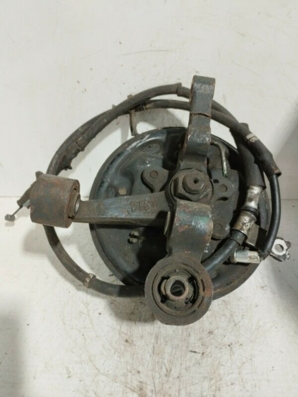 ARAÑA TRASERA IZQUIERDA HYUNDAI PONY (X2) 1.5 CAT NAFTA Motor 1,5 Ltr.  83 CV  [1991 - 0] 3 Puertas