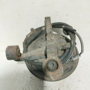 ARAÑA TRASERA IZQUIERDA HYUNDAI PONY (X2) 1.5 CAT NAFTA Motor 1,5 Ltr.  83 CV  [1991 - 0] 3 Puertas