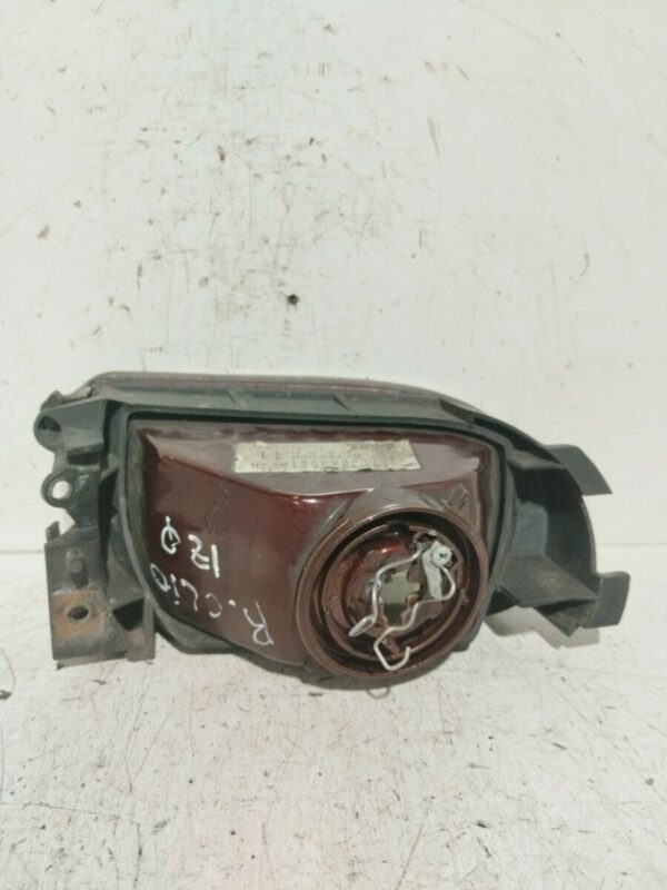 FARO CAMINERO IZQUIERDO RENAULT CLIO I FASE I+II (B/C57) 1.8 CAT NAFTA Motor 1,8 Ltr.  135 CV  [1991 - 1998] 3 Puertas - Imagen 2