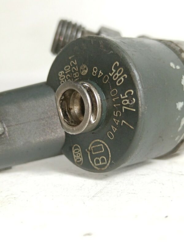 INYECTOR BMW X5 (E53) 3.0 24V Turbodiesel CAT DIESEL Motor 3,0 Ltr.  184 CV  [2000 - 2007] 3 Puertas - Imagen 2
