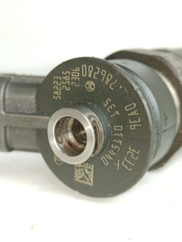 INYECTOR CITROEN C2 1.4 HDi DIESEL Motor 1,4 Ltr.  68 CV  [2003 - 2010] 3 Puertas - Imagen 2