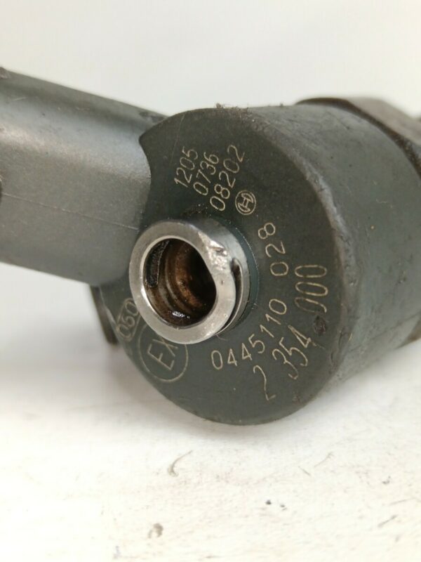 INYECTOR BMW SERIE 7 (E38) 3.0 24V Turbodiesel CAT DIESEL Motor 3,0 Ltr.  193 CV  [1994 - 2001] 3 Puertas - Imagen 2