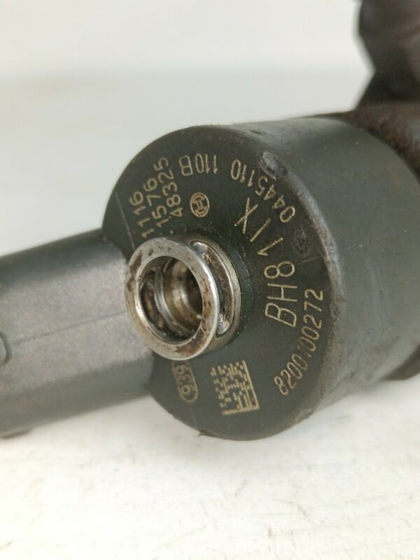 INYECTOR RENAULT MEGANE I SCENIC (JA0) 1.9 dTi Diesel CAT DIESEL Motor 1,9 Ltr.  98 CV  [1996 - 1999] 3 Puertas - Imagen 2