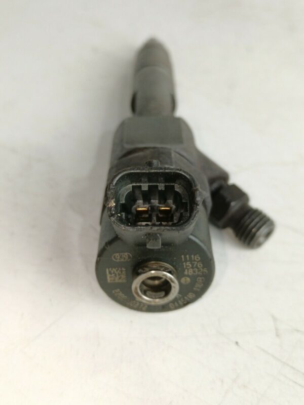 INYECTOR RENAULT MEGANE I SCENIC (JA0) 1.9 dTi Diesel CAT DIESEL Motor 1,9 Ltr.  98 CV  [1996 - 1999] 3 Puertas - Imagen 4