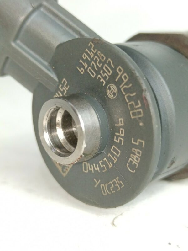 INYECTOR PEUGEOT EXPERT KOMBI 1.9 Turbodiesel DIESEL Motor 1,9 Ltr.  92 CV  [1995 - 2004] 3 Puertas - Imagen 2