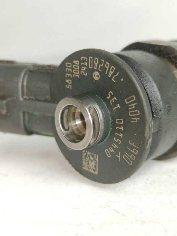 INYECTOR CITROEN C2 1.4 HDi DIESEL Motor 1,4 Ltr.  68 CV  [2003 - 2010] 3 Puertas - Imagen 2