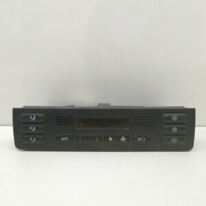 COMANDOS DE CALEFACCIÓN BMW SERIE 5 BERLINA (E39) 2.0 16V Diesel CAT DIESEL Motor 2,0 Ltr.  136 CV  [1995 - 2003] 3 Puertas