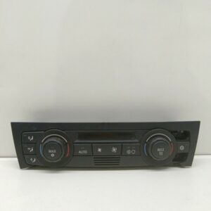 COMANDOS DE CALEFACCIÓN BMW SERIE 3 BERLINA (E90) 320d DIESEL Motor 2,0 Ltr.  163 CV  [2004 - 2012] 4 Puertas