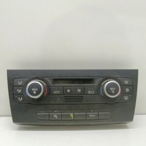 COMANDOS DE CALEFACCIÓN BMW SERIE 3 BERLINA (E90) 320d DIESEL Motor 2,0 Ltr.  163 CV  [2004 - 2012] 4 Puertas