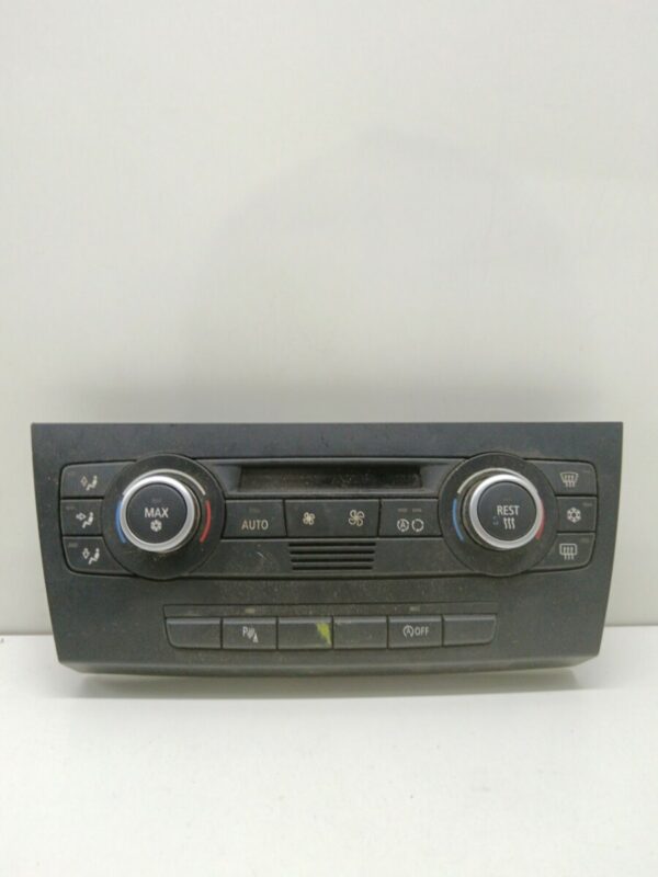 COMANDOS DE CALEFACCIÓN BMW SERIE 3 BERLINA (E90) 320d DIESEL Motor 2,0 Ltr.  163 CV  [2004 - 2012] 4 Puertas