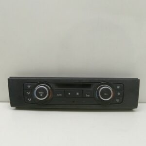 COMANDOS DE CALEFACCIÓN BMW SERIE 3 BERLINA (E90) 320d DIESEL Motor 2,0 Ltr.  163 CV  [2004 - 2012] 4 Puertas