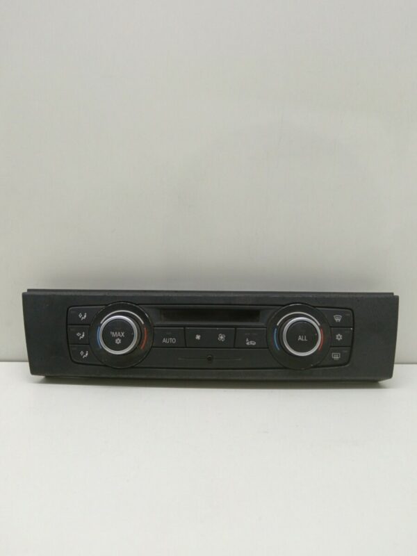 COMANDOS DE CALEFACCIÓN BMW SERIE 3 BERLINA (E90) 320d DIESEL Motor 2,0 Ltr.  163 CV  [2004 - 2012] 4 Puertas