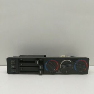COMANDOS DE CALEFACCIÓN BMW SERIE 5 BERLINA (E34) 520i (110kW) NAFTA 95 Motor 2,0 Ltr.  150 CV  [1988 - 0] 4 Puertas