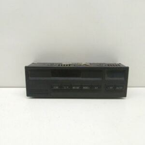 COMANDOS DE CALEFACCIÓN BMW SERIE 3 BERLINA (E36) 2.0 24V NAFTA 95 Motor 2,0 Ltr.  150 CV  [1990 - 1998] 3 Puertas
