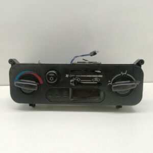COMANDOS DE CALEFACCIÓN MITSUBISHI L 200 (K60T) 2.5 Diesel DIESEL Motor 2,5 Ltr.  75 CV  [1996 - 1999] 3 Puertas