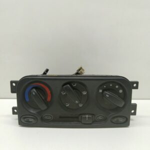 COMANDOS DE CALEFACCIÓN DAEWOO MATIZ 0.8 CAT NAFTA Motor 0,8 Ltr.  52 CV  [1997 - 2004] 3 Puertas