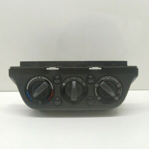 COMANDOS DE CALEFACCIÓN SUZUKI SWIFT BERLINA (MZ) 1.3 DDiS Diesel CAT DIESEL Motor 1,3 Ltr.  69 CV  [2005 - 2012] 3 Puertas