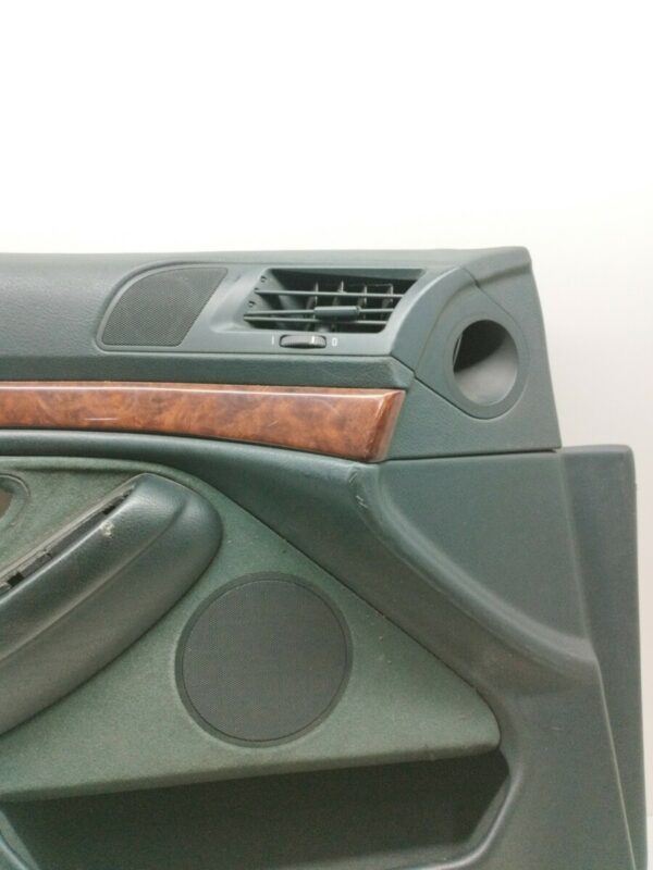 TAPIZADO INTERIOR PUERTA DELANTERO IZQUIERDO BMW SERIE 5 BERLINA (E39) 2.0 16V Diesel CAT DIESEL Motor 2,0 Ltr.  136 CV  [1995 - 2003] 3 Puertas - Imagen 2