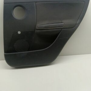 TAPIZADO INTERIOR PUERTA TRASERO DERECHO CITROEN C3 1.4 HDi DIESEL Motor 1,4 Ltr.  68 CV  [1995 - 2010] 3 Puertas