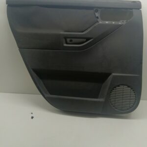 TAPIZADO INTERIOR PUERTA TRASERO IZQUIERDO OPEL MERIVA 1.3 16V CDTI CAT (Z 13 DT / LN9) DIESEL Motor 1,3 Ltr.  69 CV  [2003 - 2008] 3 Puertas